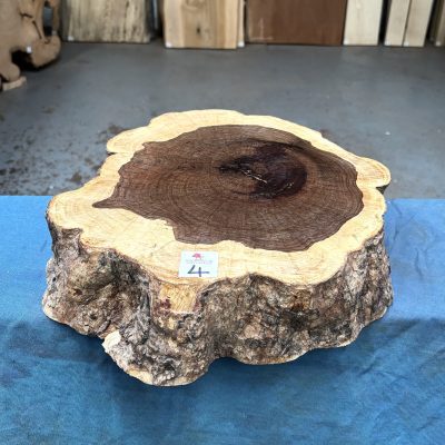 Leadwood Cookie 310x310x95 mm