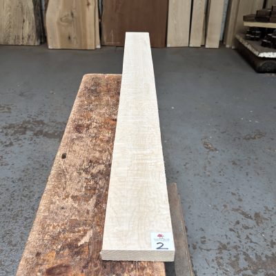 Curly Maple 1115x98x22 mm
