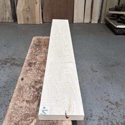 Curly Maple 975x130x22 mm