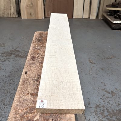 Curly Maple 1020x148x23 mm