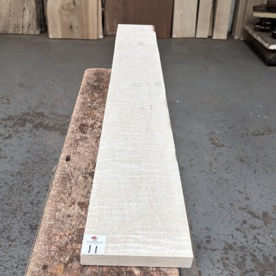Curly Maple 1095x145x21 mm