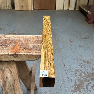 Bocote 2x2x24 Inches