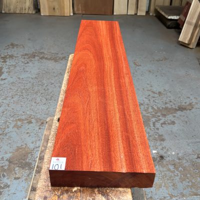 Bloodwood 1005x215x52 mm