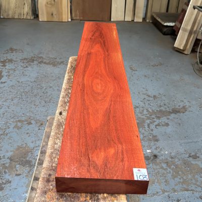Bloodwood 1160x200x46 mm