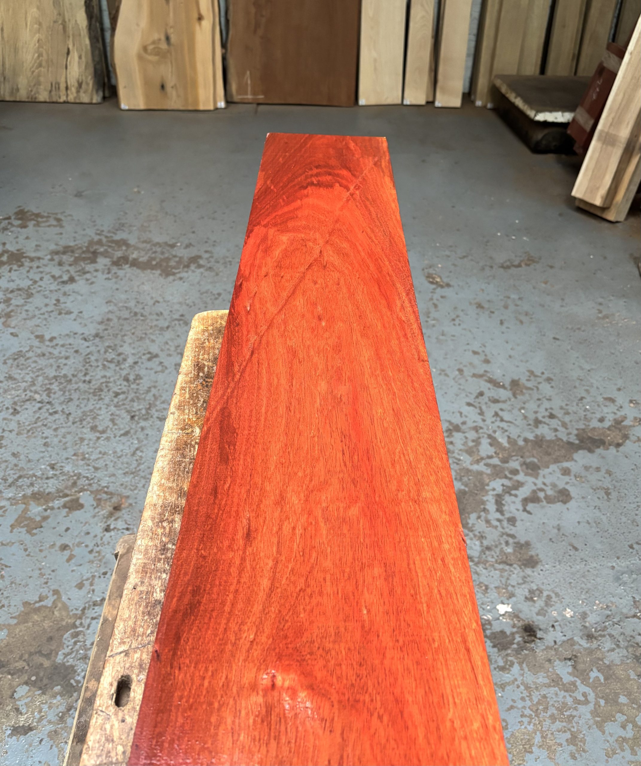 Bloodwood 1110x200x47 mm