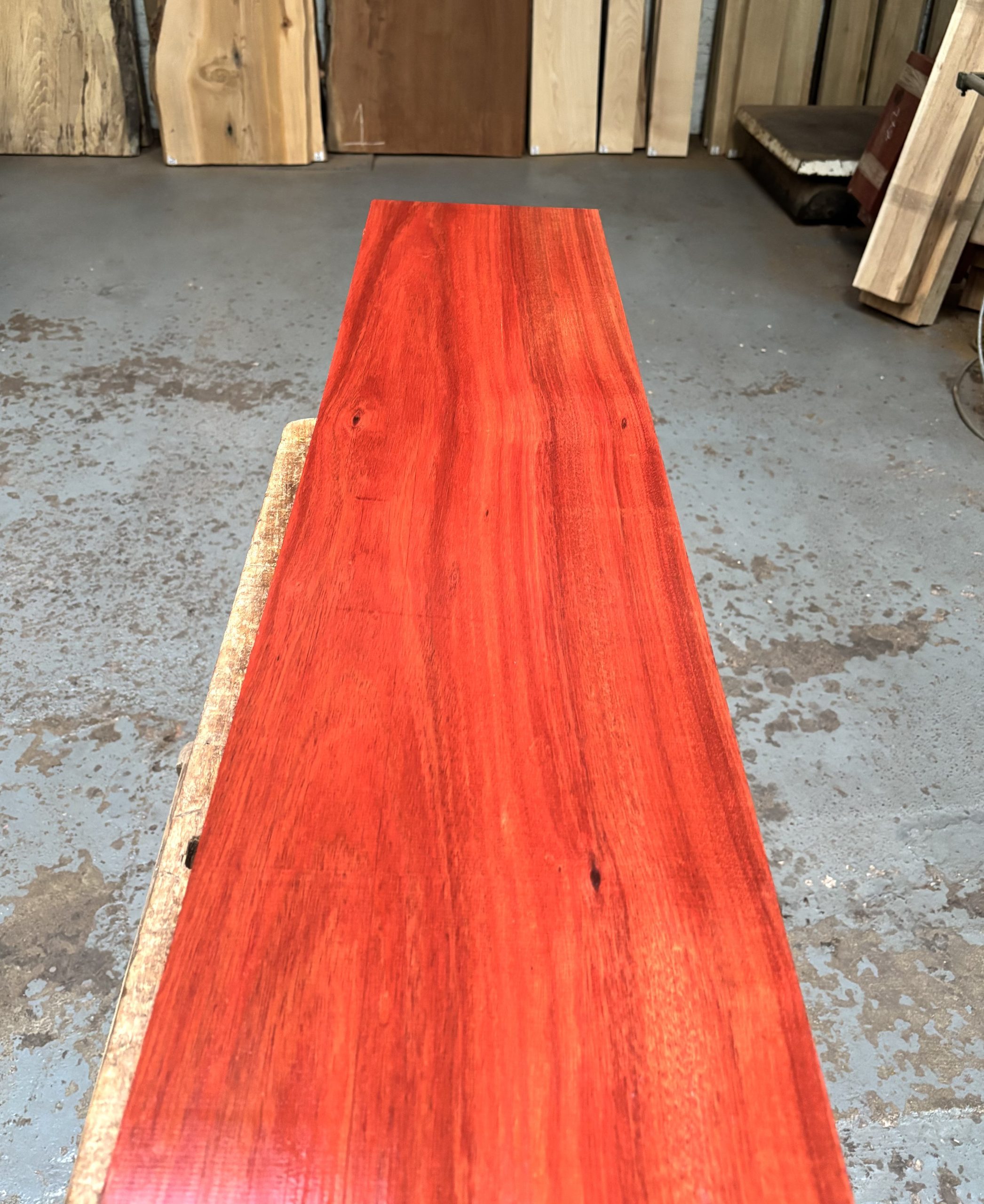 Bloodwood 1195x255x52 mm