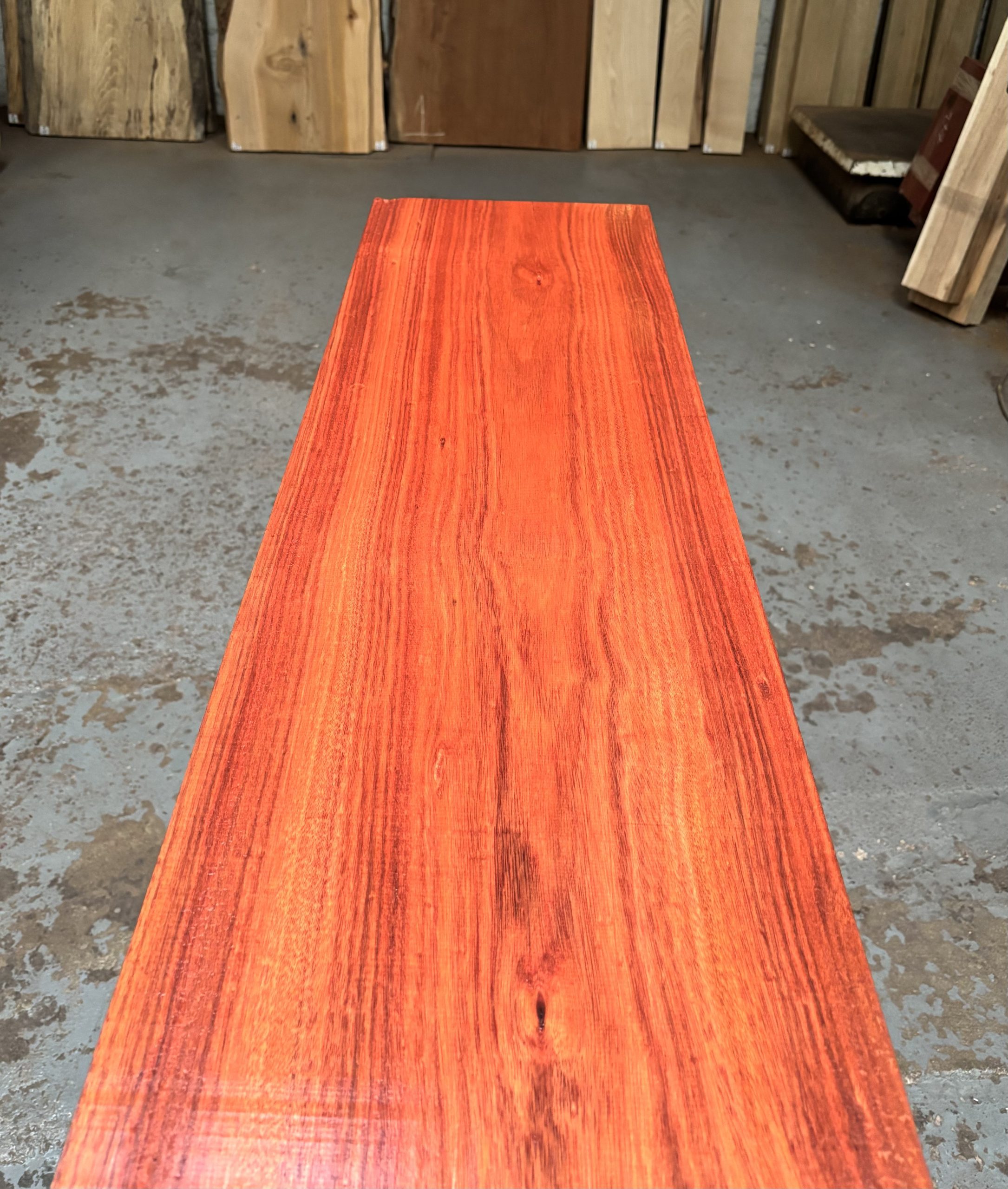 Bloodwood 1190x320x52 mm