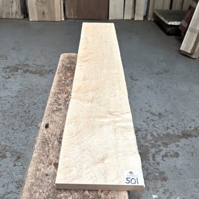 Birdseye Maple 1010x170x18 mm