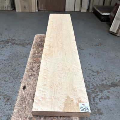 Birdseye Maple 915x170x23 mm