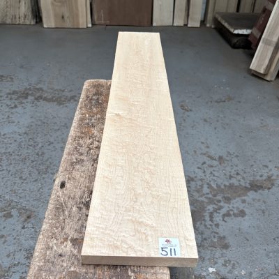 Birdseye Maple 1005x160x23 mm