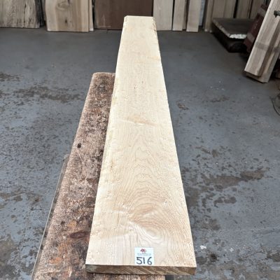 Birdseye Maple 1520x165x22 mm
