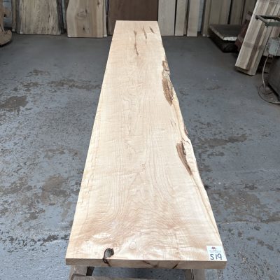 Birdseye Maple 1940x295x22 mm