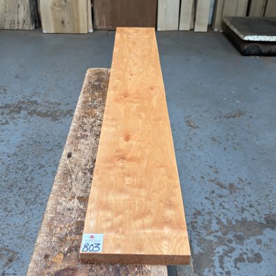 Quilted Maple 1065x155x22 mm