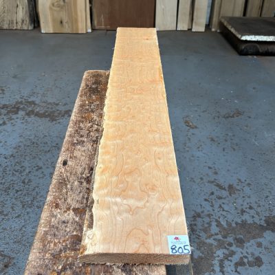 Quilted Maple 1050x155x23 mm