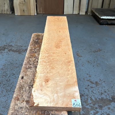 Quilted Maple 925x175x23 mm