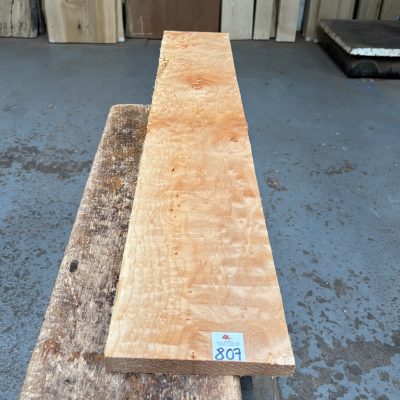 Quilted Maple 1010x175x22 mm