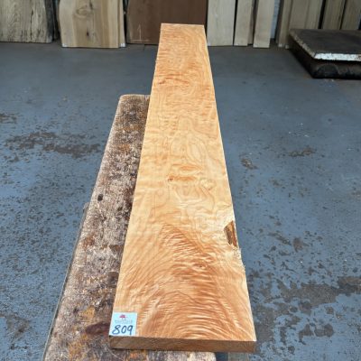Quilted Maple 1390x170x22 mm
