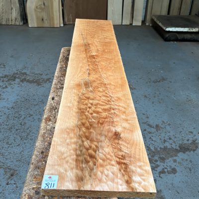 Quilted Maple 1215x230x23 mm