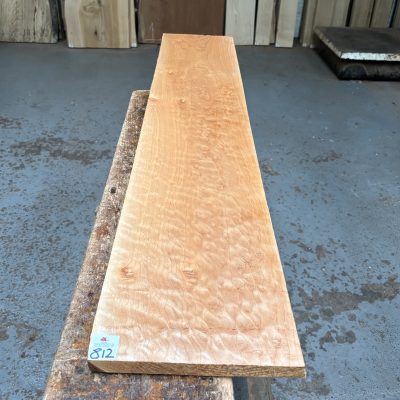 Quilted Maple 1230x235x20 mm