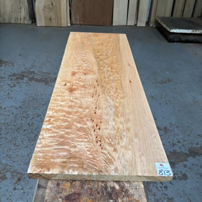 Quilted Maple 845x300x20 mm