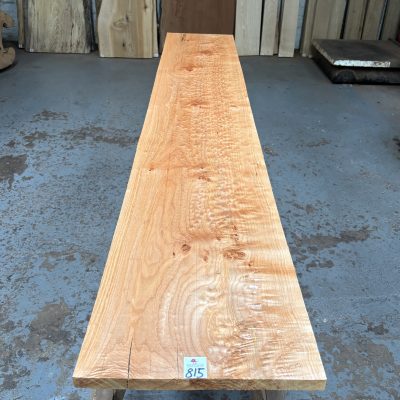 Quilted Maple 1765x320x22 mm