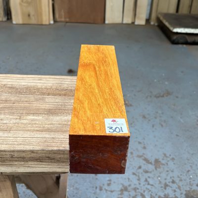Osage Orange 3x3x12 Inches