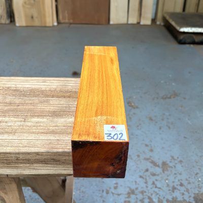 Osage Orange 3x3x12 Inches