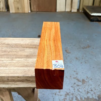 Osage Orange 3x3x12 Inches