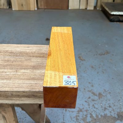 Osage Orange 3x3x12 Inches