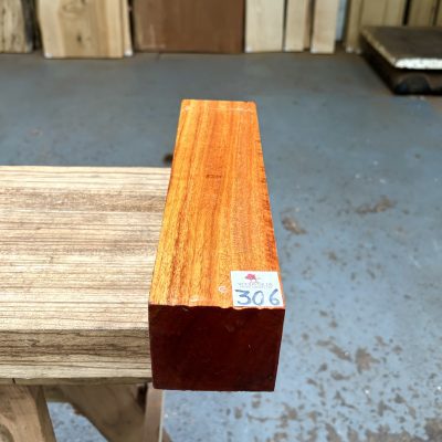 Osage Orange 3x3x12 Inches