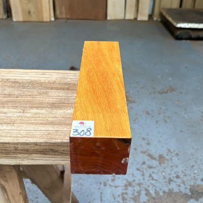 Osage Orange 3x3x12 Inches