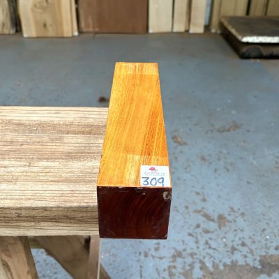 Osage Orange 3x3x12 Inches