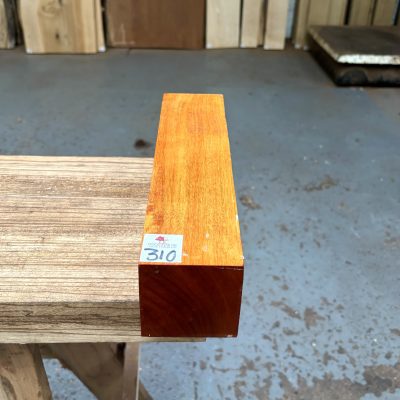 Osage Orange 3x3x12 Inches