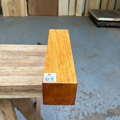 Osage Orange 3x3x12 Inches