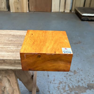Osage Orange 6x6x3 Inches