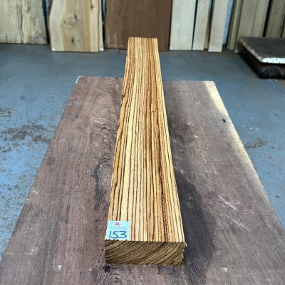 Zebrano 920x105x51 mm