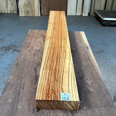 Zebrano 1020x140x51 mm