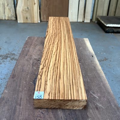 Zebrano 920x170x45 mm