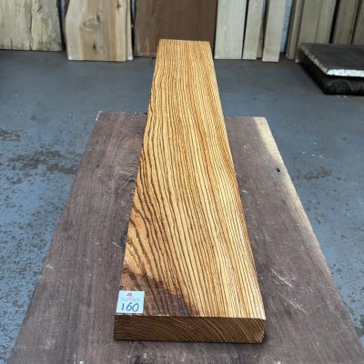 Zebrano 1110x170x48 mm