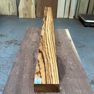 Zebrano 1440x108x54 mm