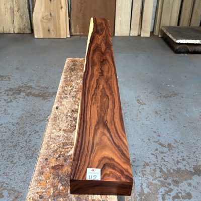 Bolivian Rosewood 1430x135x51 mm