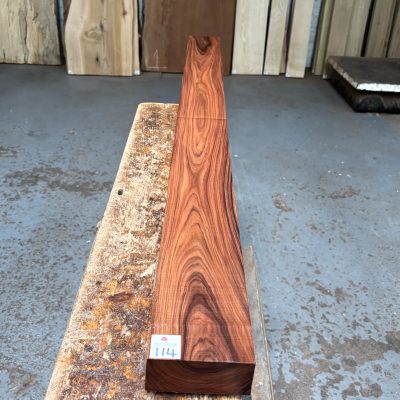 Bolivian Rosewood 1375x105x45 mm