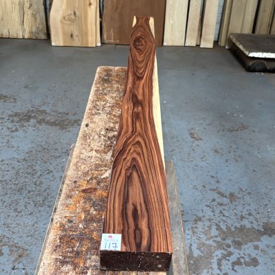 Bolivian Rosewood 1565x108x47 mm