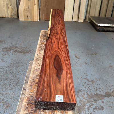 Bolivian Rosewood 1560x158x48 mm