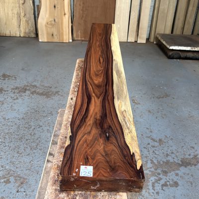 Bolivian Rosewood 1565x205x53 mm