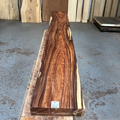 Bolivian Rosewood 1570x208x48 mm