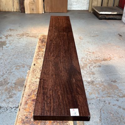 Wenge 1260x200x25 mm