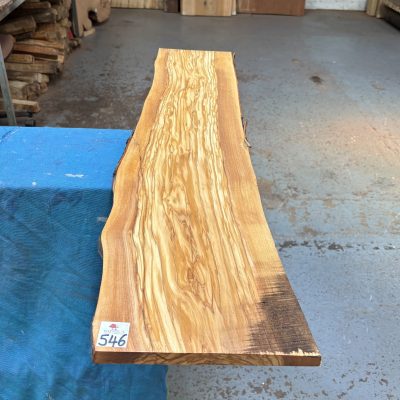 Mediterranean Olivewood Board 930x200-230x21 mm