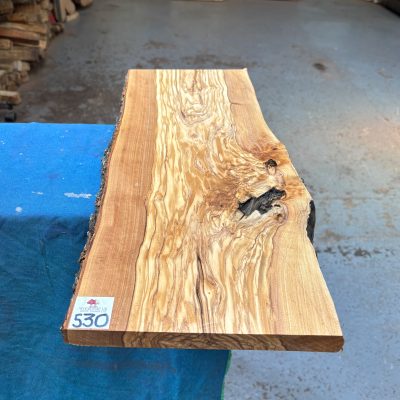 Mediterranean Olivewood Board 510x200-220x22 mm