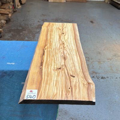 Mediterranean Olivewood Board 510x190x21 mm